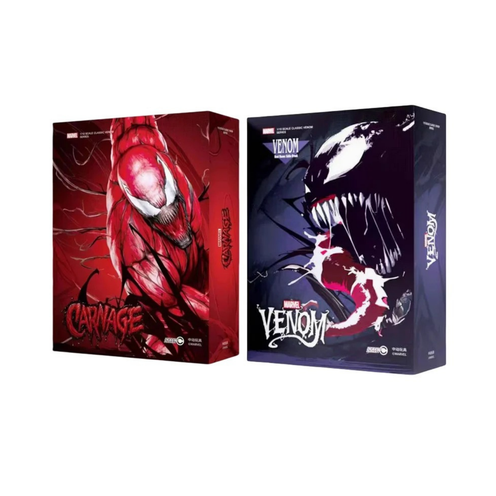 Venom vs Carnage #1-4 全巻セット Venom vs Carnage #1-4 全巻セット - メルカリ