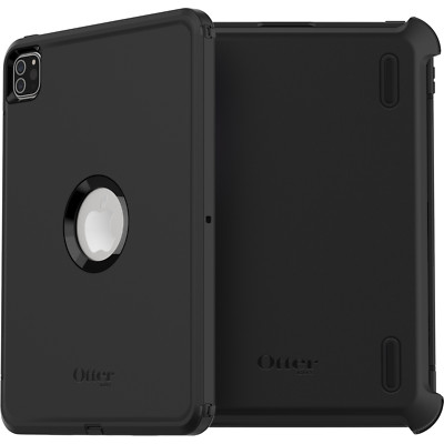 Otterbox Defender Pro Case for iPad Pro 11-inch 1st through 4th Gen Black