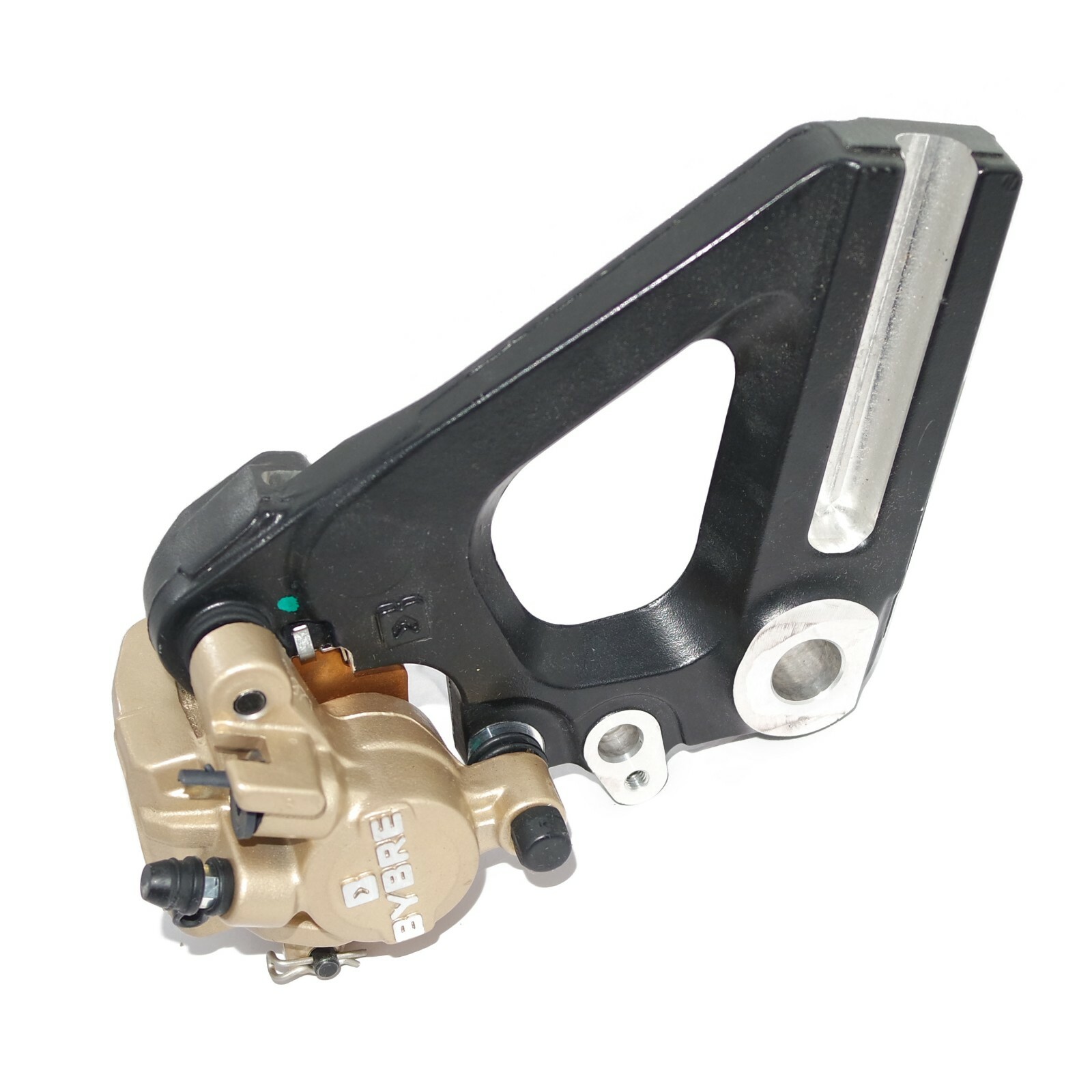 Fits Royal enfield Continental GT 535 Rear Disc Brake Caliper With Bracket & Pads
