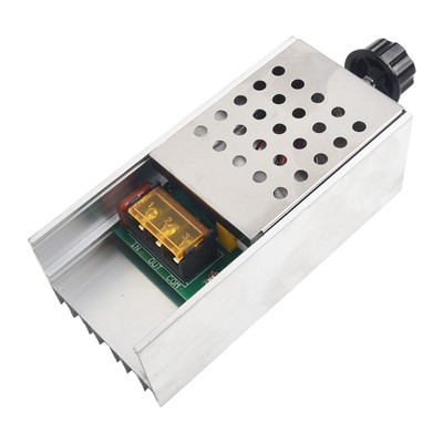 6000W Volt Regulator SCR Model BTA41600B Efficient and Convenient