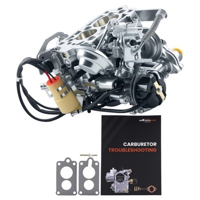 2-Barrel Carburetor 22R For Toyota Pickup 4Runner SR5 2.4L 1981-1987 TOY-505