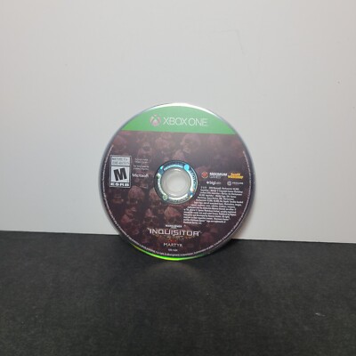 Warhammer 40K: Inquisitor - Martyr - (Microsoft Xbox One, 2017) 40,000