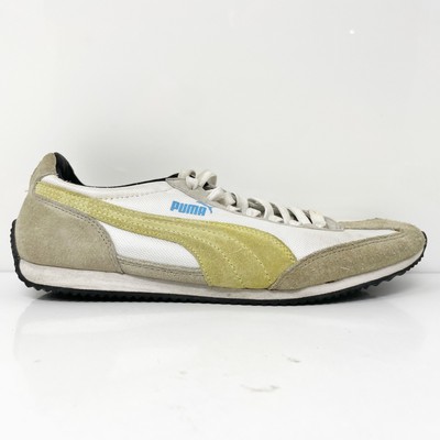 

Puma Womens Eco Ortholite 355931 02 Белая повседневная обувь Кроссовки Размер 8, Белый, Eco Ortholite