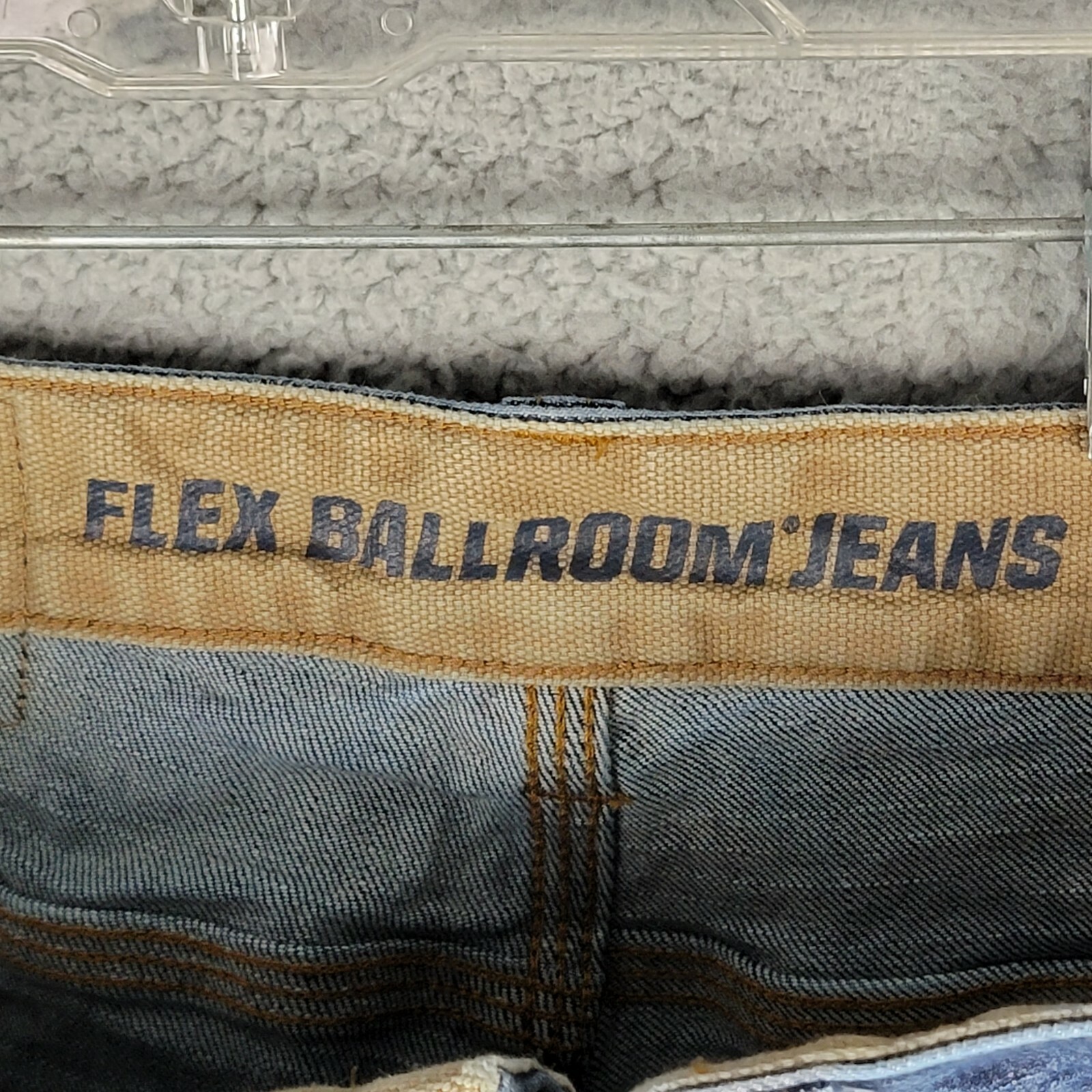 Джинсы Duluth Trading Co Flex Ballroom 