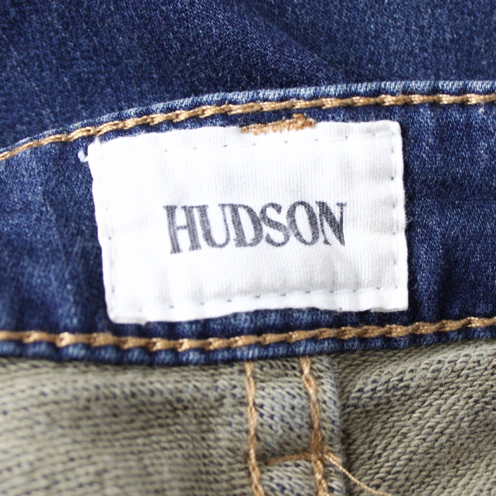 Hudson Kids Jeans Distressed Size 14 Blue M62