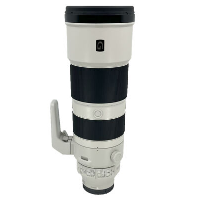 Sony FE 200-600mm f/5.6-6.3 G OSS Lens - SEL200600G - FAST SHIP - NEW IN BOX