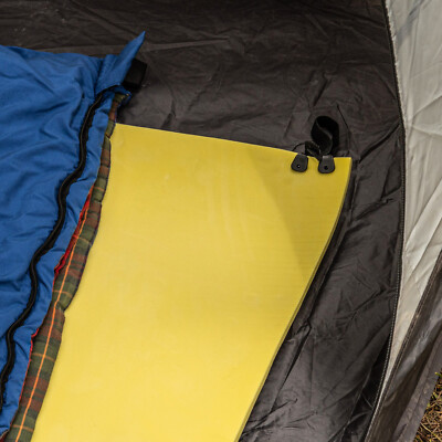 Outdoor Thermal Mat Heat Reflective Sleeping Pad Insulated Winter Chill