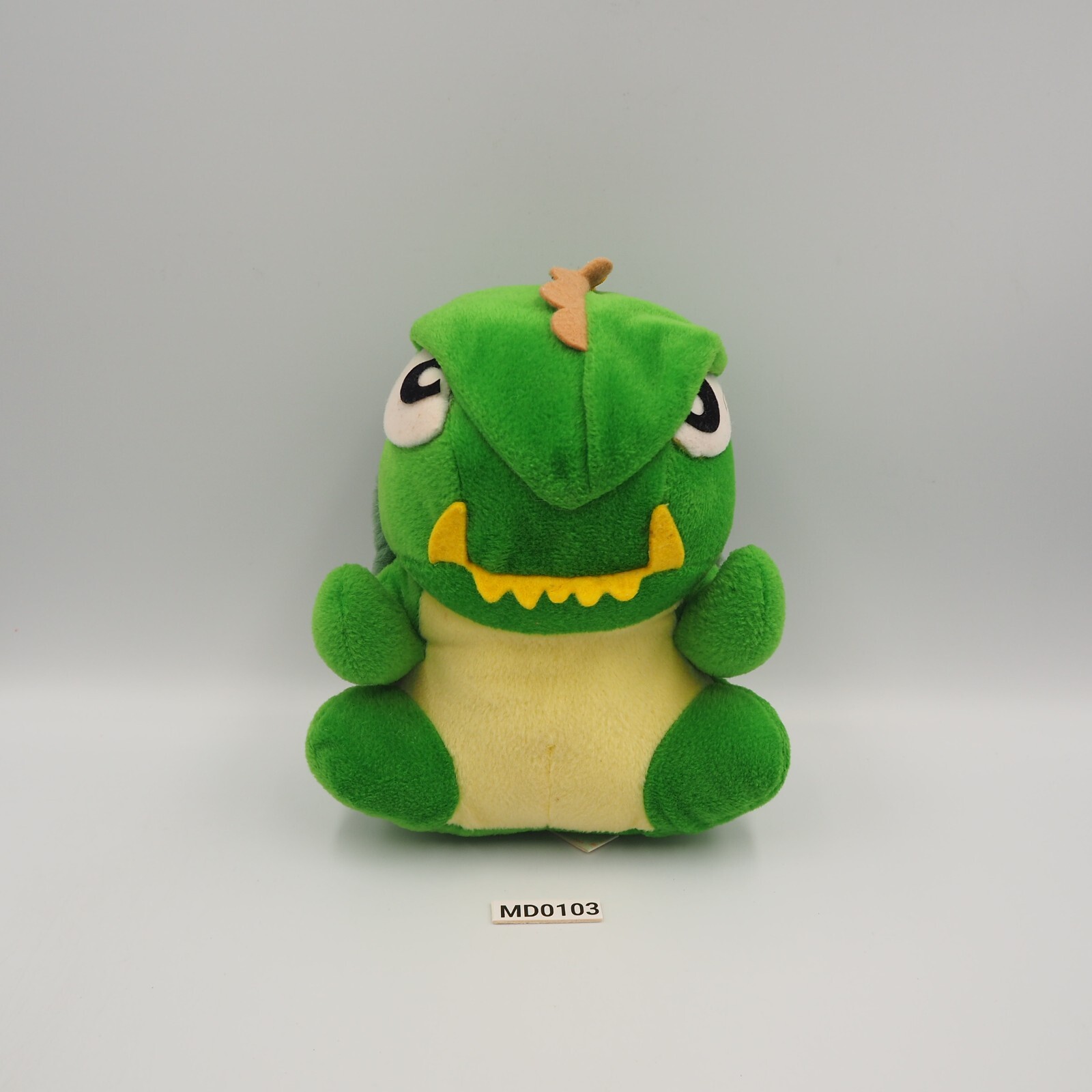 MD0103 Gamera 2 Monster Kaiju Banpresto 7.5