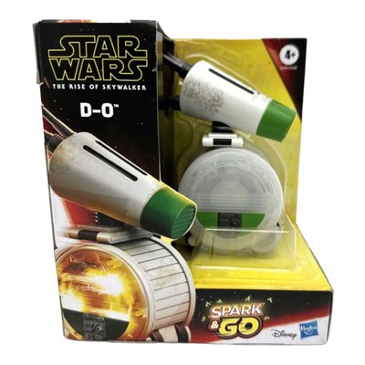 Star Wars Rise Of The Skywalker - D-0 Spark & Go Hasbro
