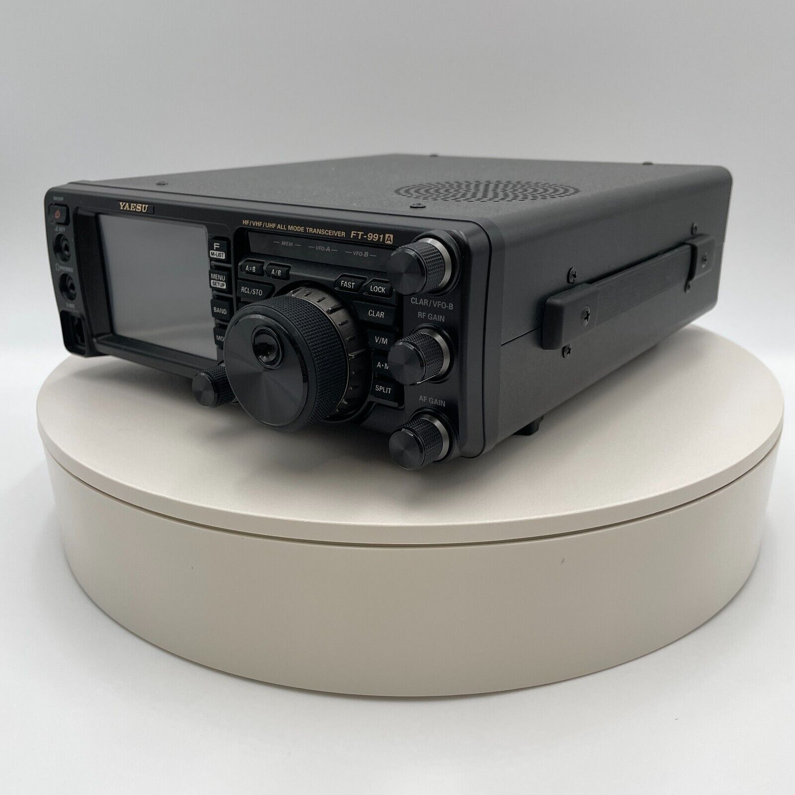 FT-991A 100W HF/50/144/430MHz Transceiver Radio Excellent