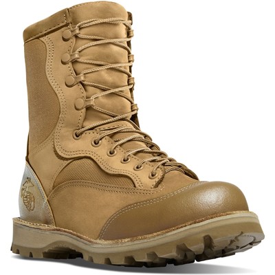 steel toe duty boots
