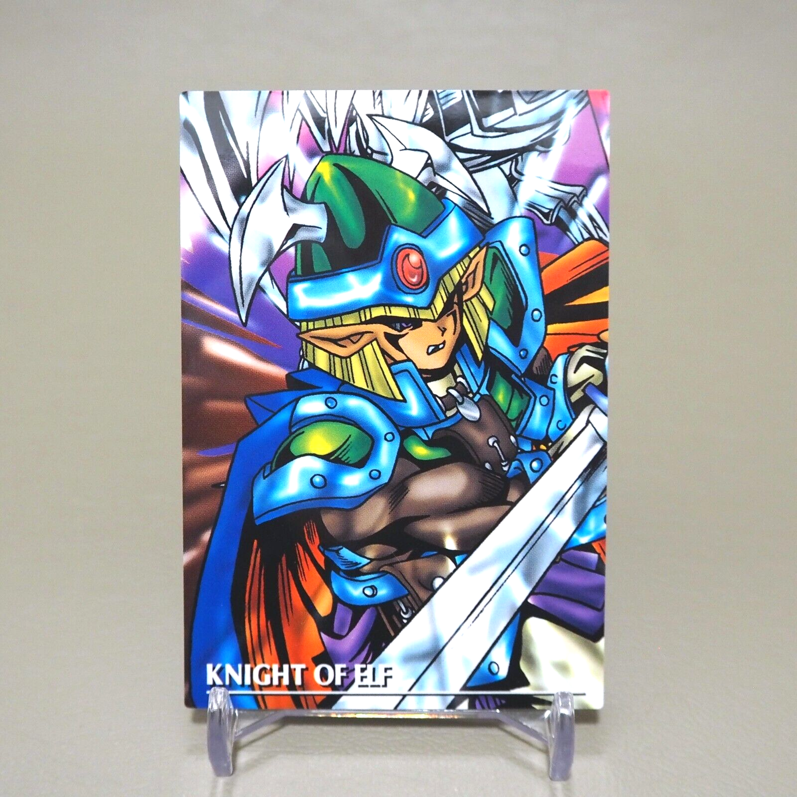 遊戯王OCG デュエルモンスターズ 1999 CELTIC GUARDIAN #06-2 GEM MT Yu-Gi-Oh Duel Scene Collection Celtic Guardian No.06-2
