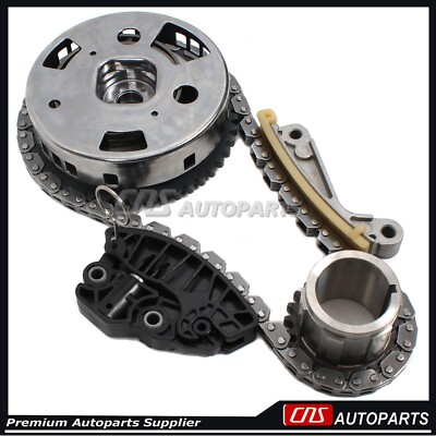 Fits 09-15 Chrysler 300 Dodge RAM 2500 5.7L OHV V8 Timing Chain Kit w/ VVT Gear