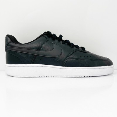 

Черные повседневные кроссовки Nike Womens Court Vision CD5434-002, размер 11, Черный, Court Vision