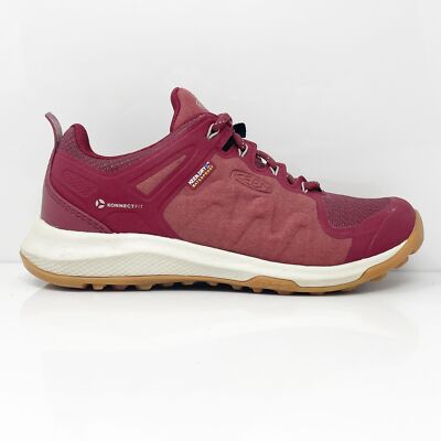 

Keen Womens Explore 1021664 Красные кроссовки для походов, размер 6, Красный, Explore