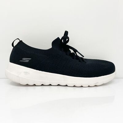 

Skechers Womens Gowalk Joy 56073 Черные кроссовки Кроссовки Размер 7.5, Черный, Gowalk Joy