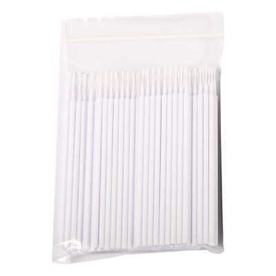 100-1000pcs Dental Micro Applicator Disposable Teeth Brush Tips Regular/Fine