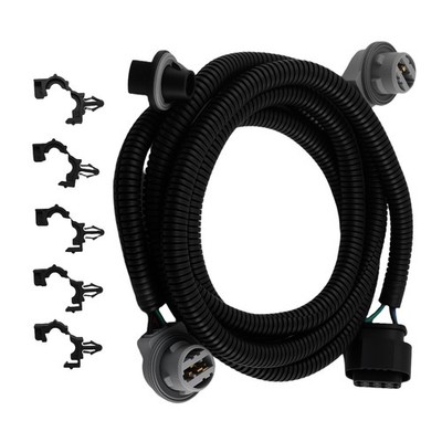 Tail Light Wiring Harness for GMC Sierra 1500 2014-2015 Replacement 22869169