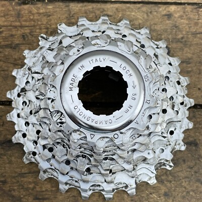 NOS Details about / Genuine Campagnolo Record 9 speed 21T Cassette Cog 21-A Cassette Sprocket