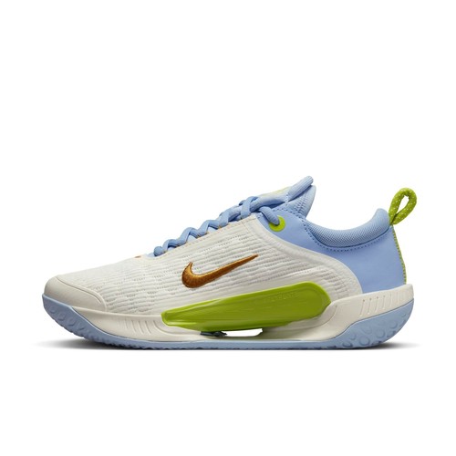 

[DV3282-103] Женские Nike COURT ZOOM NXT HC SAIL COBALT BLISS (W), Sail/cobalt bliss/desert ochre