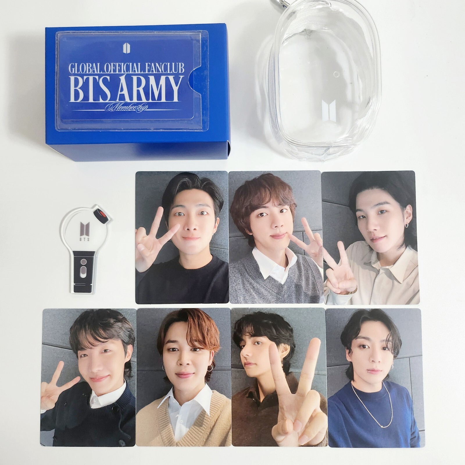 BTS GLOBAL OFFICIAL FANCLUB 5TH ARMY