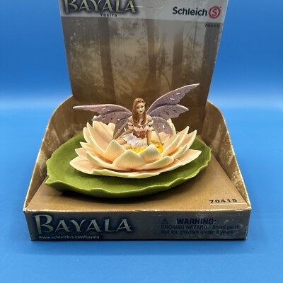 Schleich Elfen Bayala Yasira Water Lily Pad Fantasy 70415