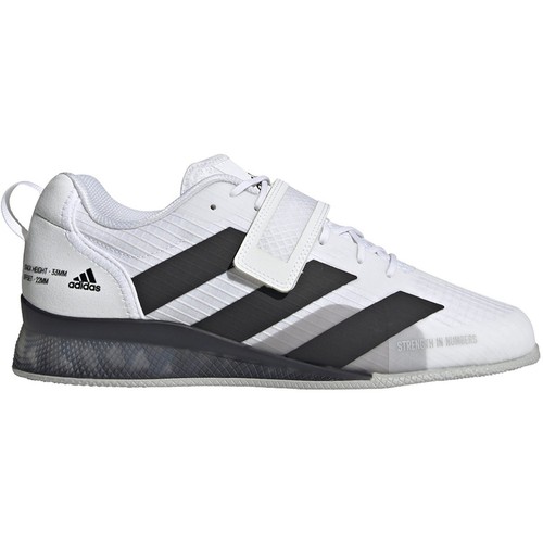 

[GY8926] Мужские Adidas Adipower Тяжелая атлетика III, Белый