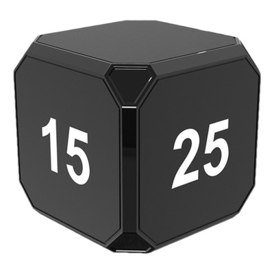 Cube Pomodoro Timer Simple Operations Rotating Productivity Timer Clock NEW
