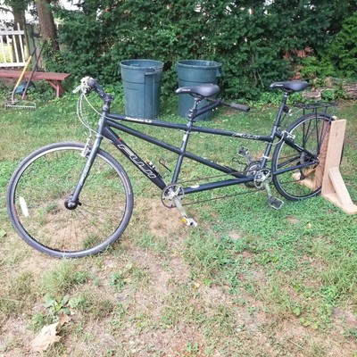 fuji tandem bike