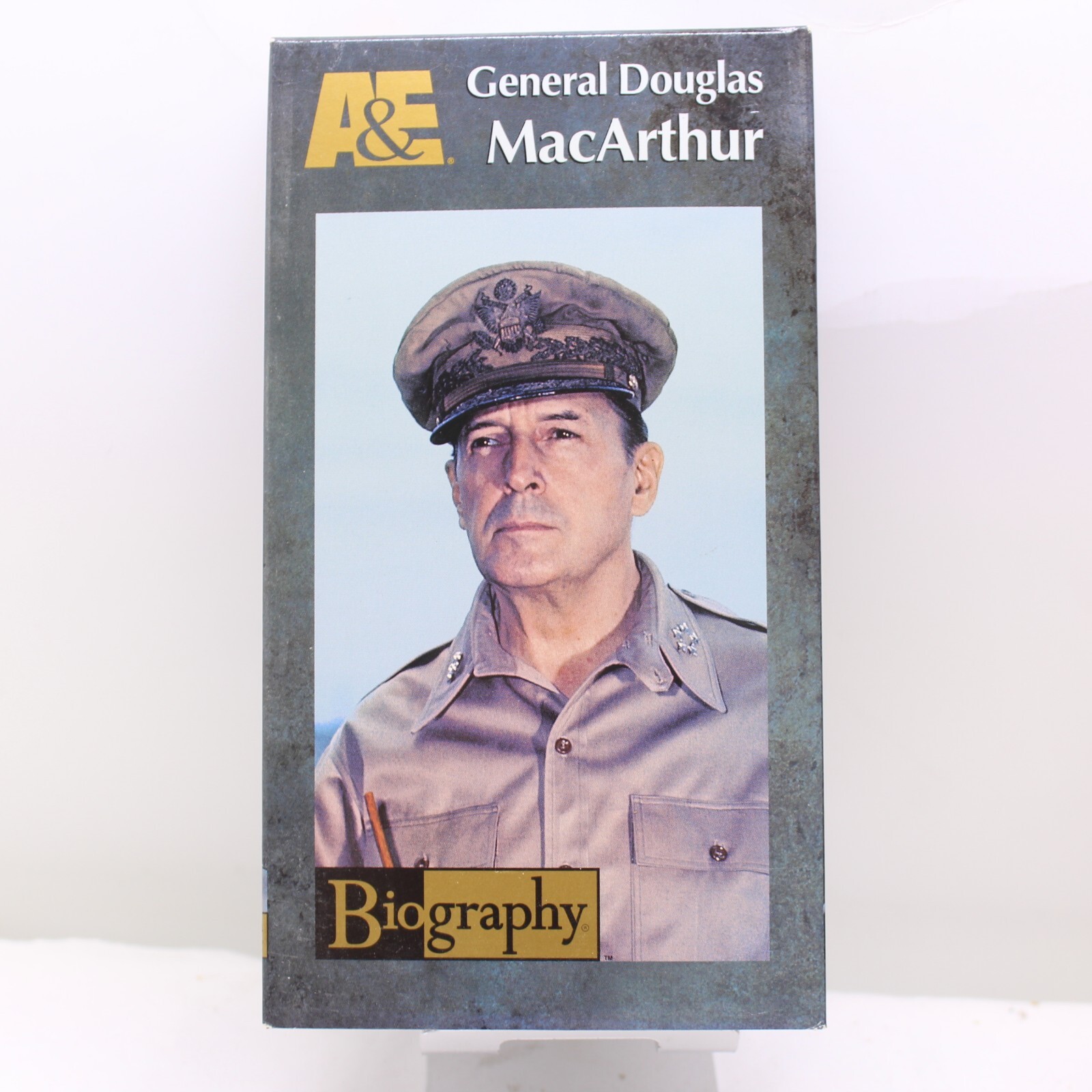 その他 Biography: General Douglas Macarthur [VHS] Biography: General Douglas Macarthur [VHS]