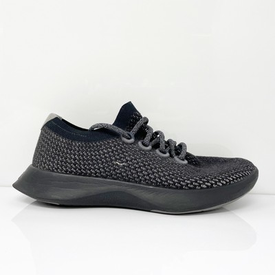 

Allbirds Womens Tree Dashers Черная повседневная обувь Кроссовки Размер 9, Черный, Tree Dashers