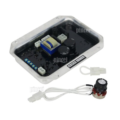 AVR AN-5W-201 Generator AVR Automatic Voltage Regulator Board Diesel Generator