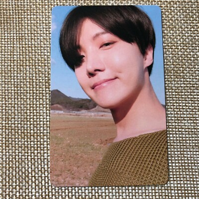その他 BTS love yourself luggage tag j-hope BTS love yourself luggage tag j-hope