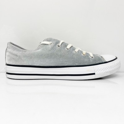 

Женские кроссовки Converse Chuck Taylor All Star OX 557990F Grey Casual Shoes Sz 7, Серый, Chuck Taylor All Star OX