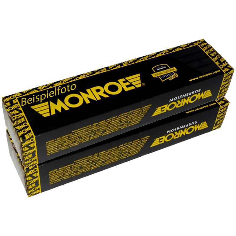 2x Monroe L14675 Koppelstange Stabi Vorne FÃ¼R Cube Micra Iv V Note Nv200 Evalia