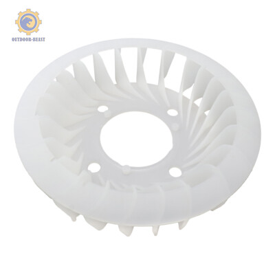 59041-0020 Cooling Fan for Kawasaki FH381V FH430V FH451V FH541V FH580V 