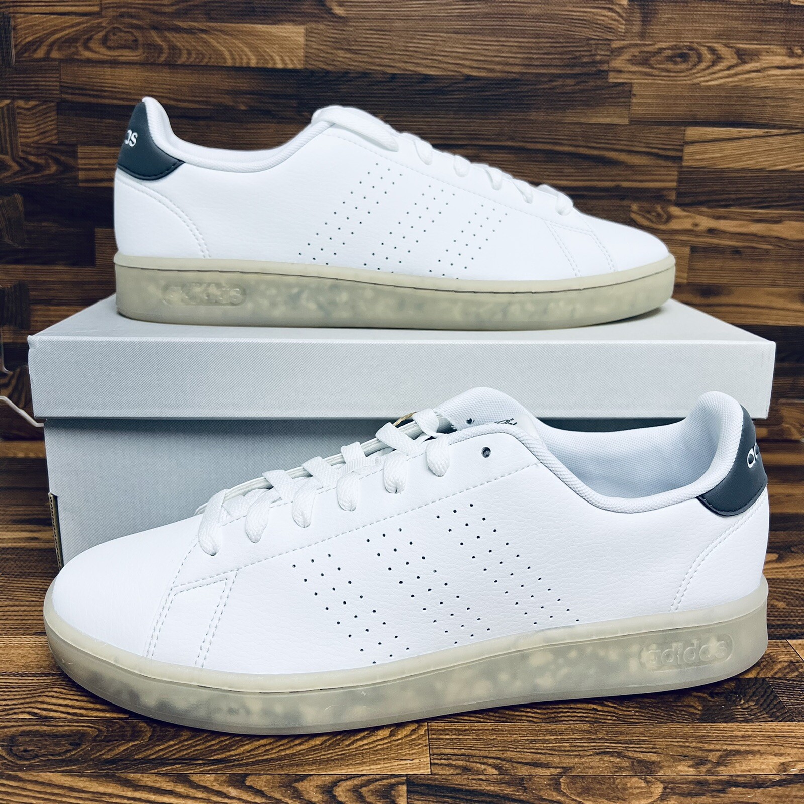 adidas advantage mens trainers