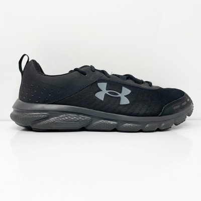 

Мужские кроссовки Under Armour Charged Assert 8 3021952-002 Черные кроссовки 9.5, Черный, Charged Assert 8