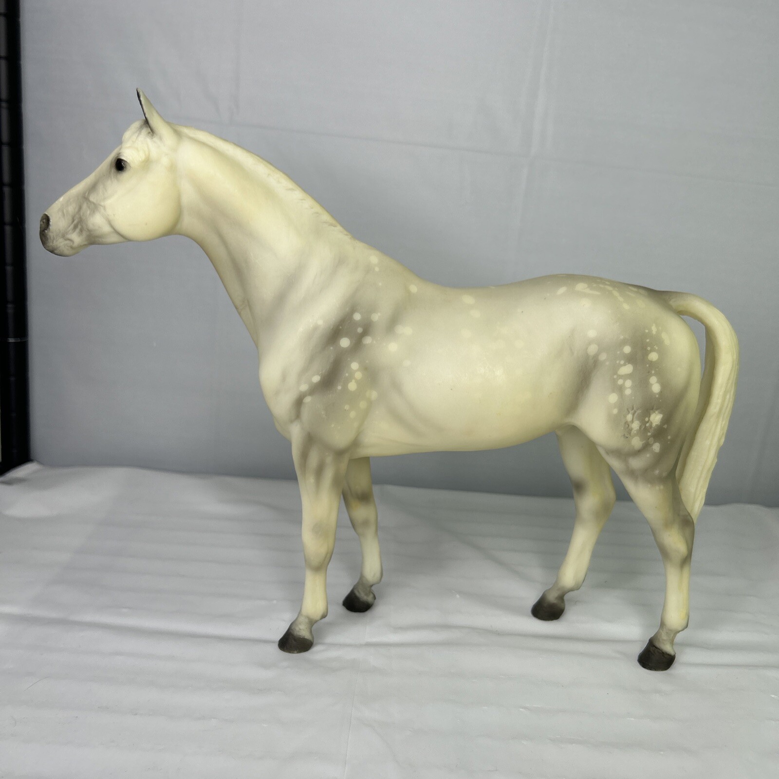 BREYER     NO476シガー　競走馬モデル馬 Breyer 476 Champion Thoroughbred Stallion Racehorse 
