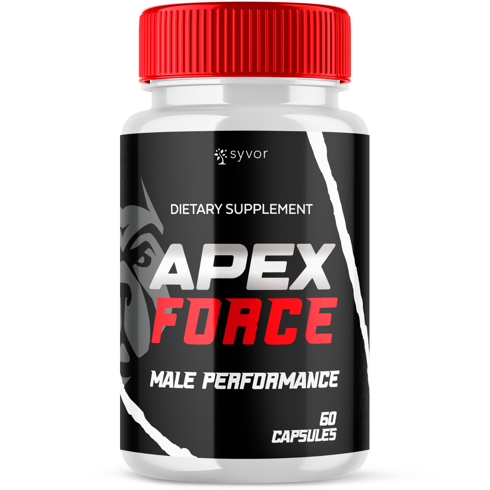 Apex Force Pills for Men Max Strength Apex Force Formula Supplement 60  Capsules | eBay
