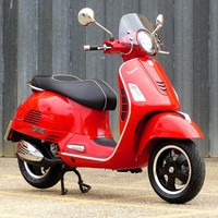 2018 Vespa GTS 300 Super ABS – Stunning Low Mileage Example