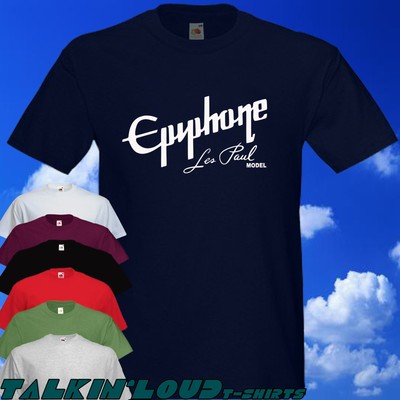 epiphone t shirt