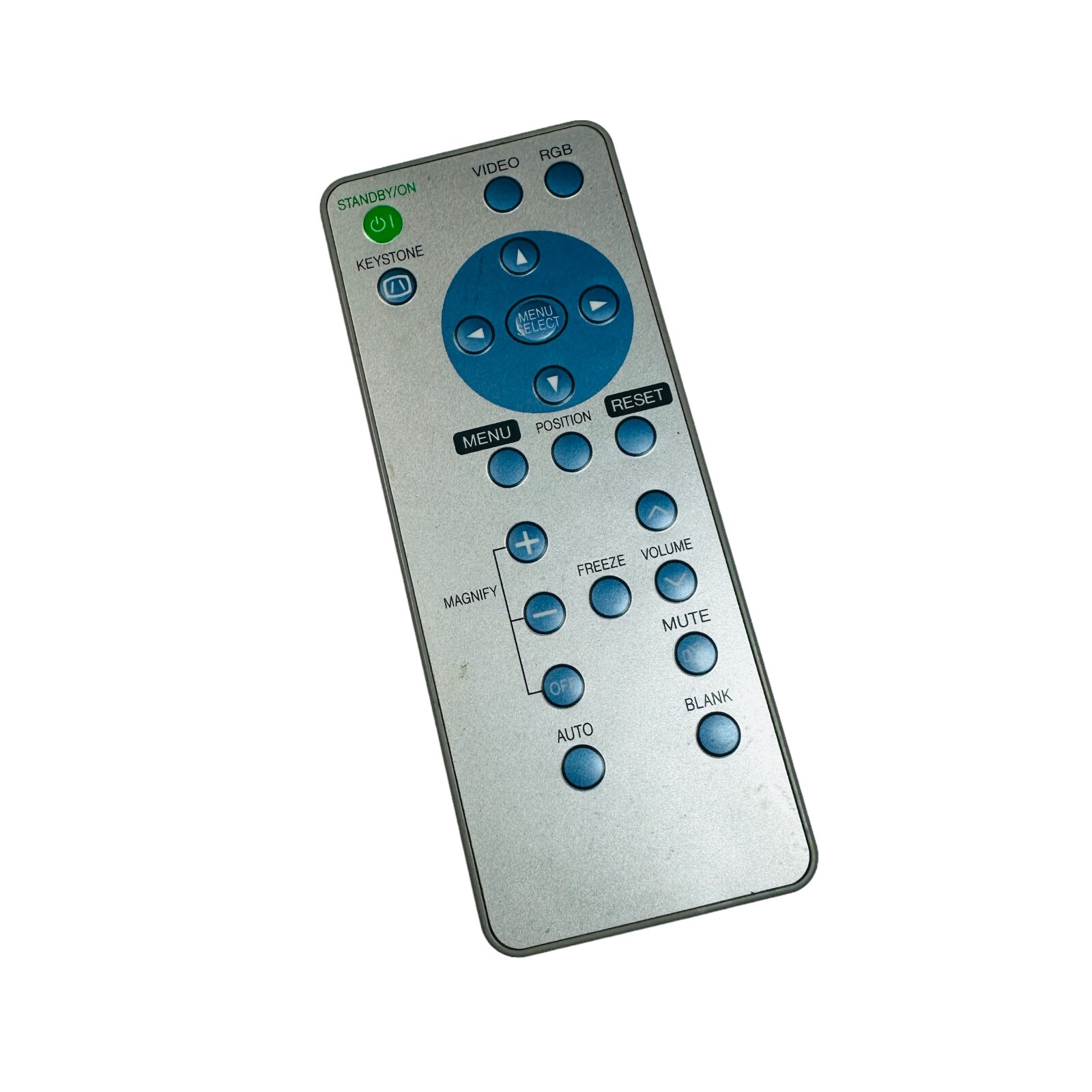 Hitachi HL01441 Projector Remote Control for CPS220 CPS225 CPX270 CPX275 CPS310