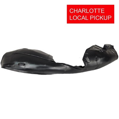 Front Passenger Side Fender Liner For 2008-2020 Dodge Grand Caravan CLT