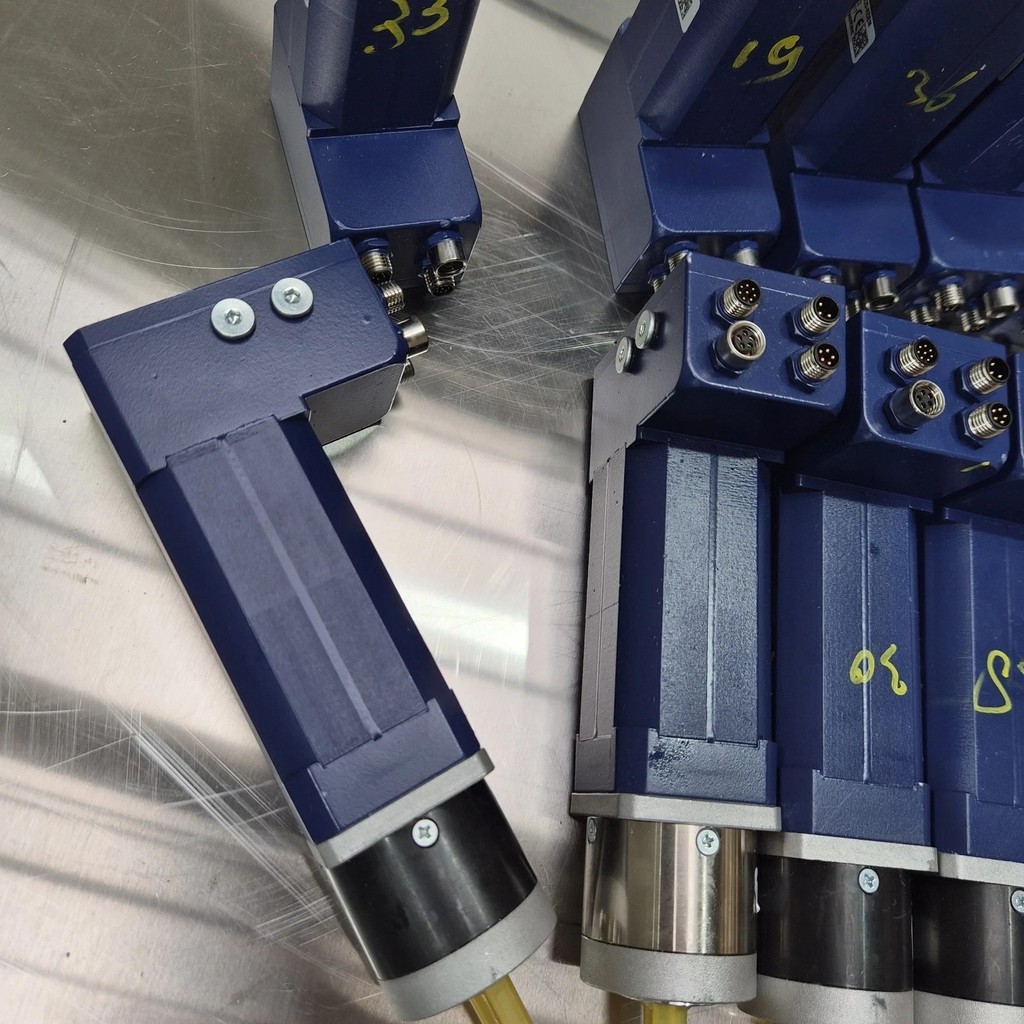 Nanotec PD2-CB42CD-KDEM Nema 17 Motor GP42-S1-5-SR — 3