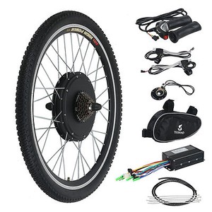 Electric Bike Motor >> Electric Bicycle Ebike 26 Inch Conversion Kit Hub Motor Rear Wheel Electric Bike Motor >> Electric Bicycle Ebike 26 Inch Conversion Kit Hub Motor Rear Wheel