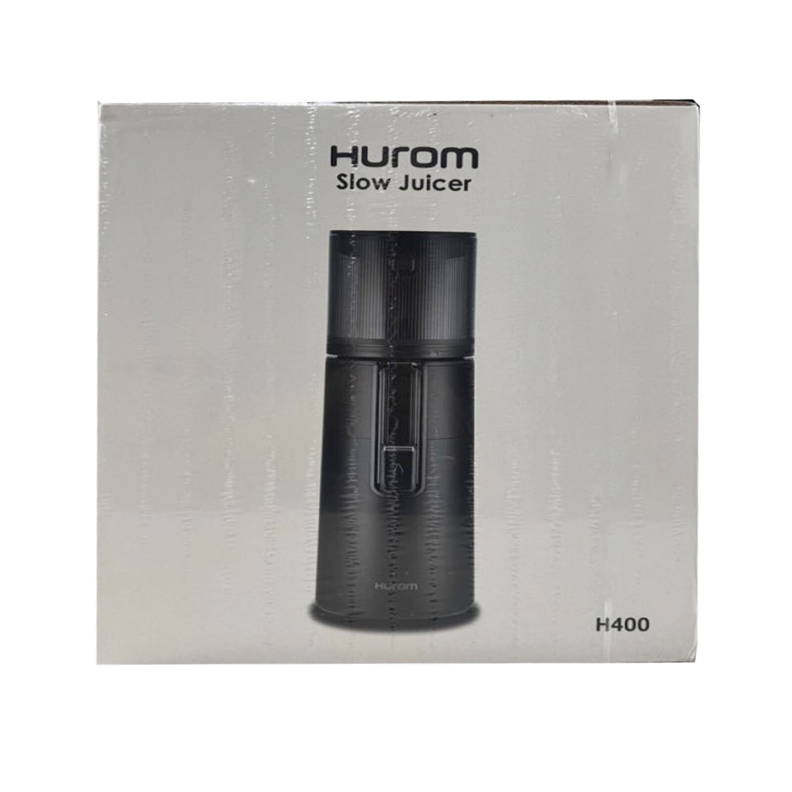 Hurom H400 Simply Slow Juicer Fresh Extractor Squeeze - Matt