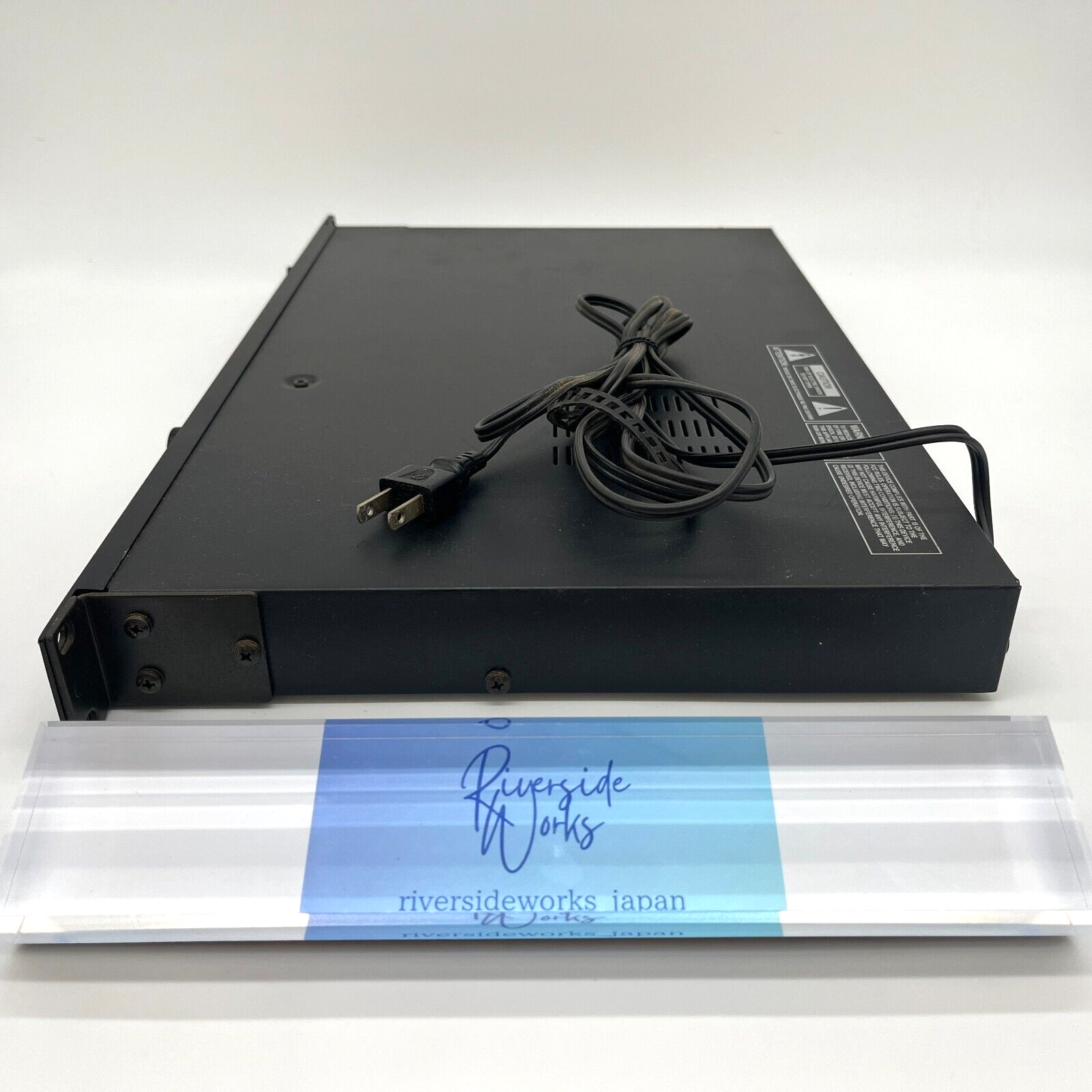 Roland SRV-330 Dimensional Space Reverb Rack Effect Vintage