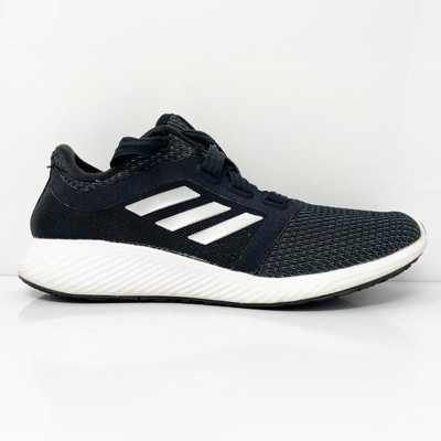 

Adidas Womens Edge Luxe 3 EE4036 Черные кроссовки для бега Размер 8,5, Черный, Edge Luxe 3