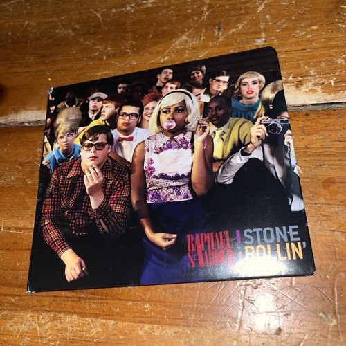 レコード　LP STONE ROLLIN  RAPHAEL SAADIQ OS01NDgzLmpwZWc.jpeg